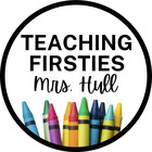 Teaching Firsties with Mrs Hull