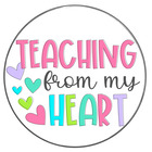 Teaching from my Heart