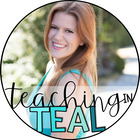 Teaching in Teal