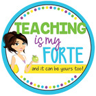 Teaching is my Forte