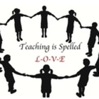 Teaching is spelled L-O-V-E