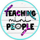 Teaching Mini People