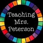 Teaching Mrs Peterson