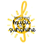 Teaching Music with Sunshine