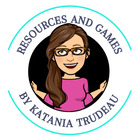 Teaching Resources and Games By Katania Trudeau