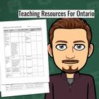 Teaching Resources for Ontario