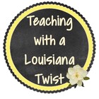 Teaching with a Louisiana Twist