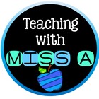 Teaching with Miss Aa