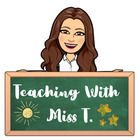 Teaching With Miss Terrazas