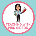 Teaching with Mrs Gideon