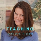 Teaching with Mrs Pickett