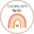 Teaching with Ms RC