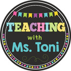 Teaching with Ms Toni