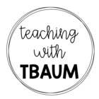 Teaching With Tbaum