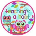 Teaching's a Hoot by Nicole Johnson