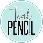 Teal Pencil