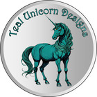 Teal Unicorn Designs