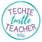Techie Turtle Teacher
