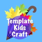 Template Kids Craft