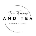 Ten Frames and Tea