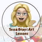 Tessa Gray Art Lessons