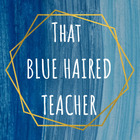 That Blue Haired Teacher