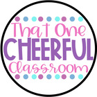 That One Cheerful Classroom