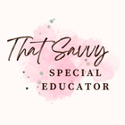 That Savvy Special Educator