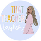 That Teacher Taylor