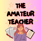 The Amateur Teacher