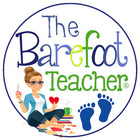 The Barefoot Teacher - Becky Castle