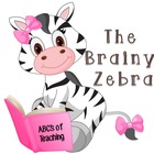The Brainy Zebra