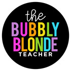 The Bubbly Blonde