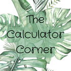The Calculator Corner