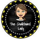 The Chalkboard Lady