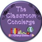 The Classroom Concierge Cheryl Davis 