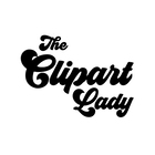 The Clipart Lady