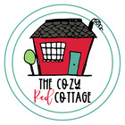 The Cozy Red Cottage