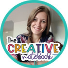 The Creative Notebook - Janette Foreman