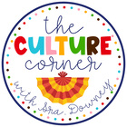 The Culture Corner by Sra Downey