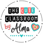 The Cute Classroom by Alma