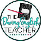 The Daring English Teacher: TpT