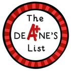 The Deane&#039;s List