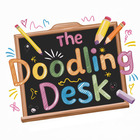 The Doodling Desk