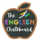 The English Chalkboard