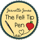 The Felt Tip Pen