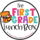 The First Grade Lunchbox