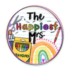 The Happiest Mrs