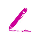 The Hot-Pink Pen Resources