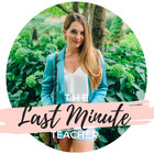 The Last Minute Teacher